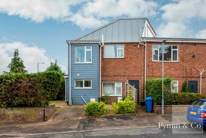 1 Bedroom Flat To Rent In Helena Road, Norwich, NR2