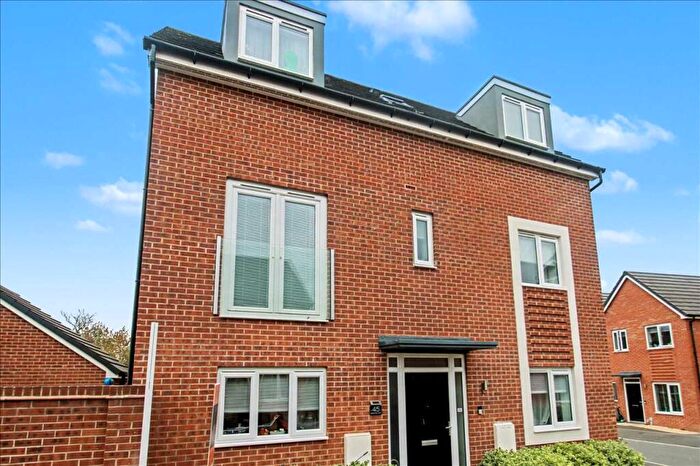 5 Bedroom Detached House For Sale In Stephenson Road, Eastwood, Nottingham, NG16
