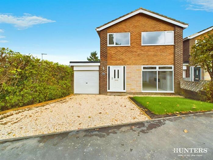 3 Bedroom Detached House For Sale In Briardene, Lanchester, Durham, DH7