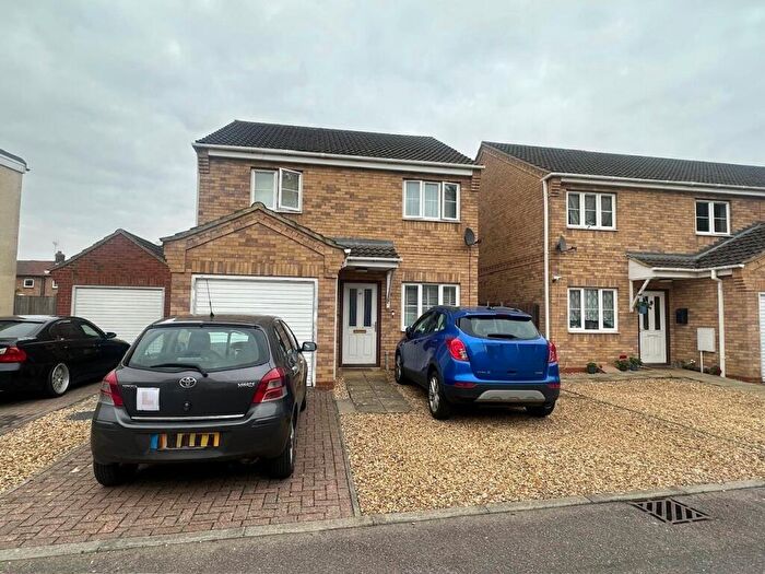 3 Bedroom Detached House For Sale In Atkinson Street, Peterborough, PE1