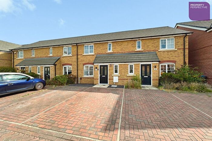 3 Bedroom Terraced House For Sale In Bream Lane, CH66