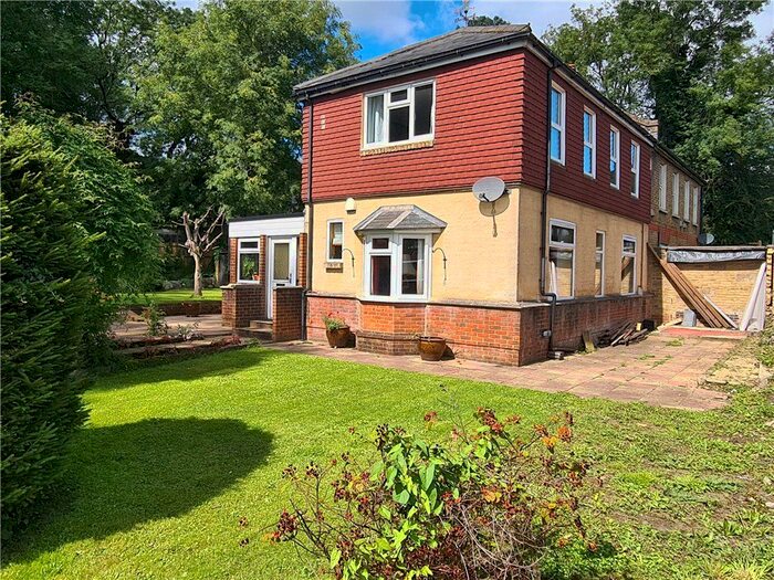 3 Bedroom Semi-Detached House For Sale In Castle View, Godstone Hill, Godstone, Surrety, RH9
