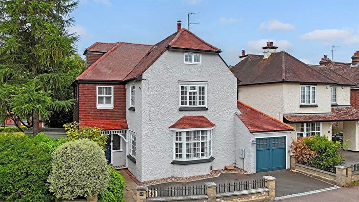 5 Bedroom Detached House For Sale In Victoria Road, Lexden, CO3