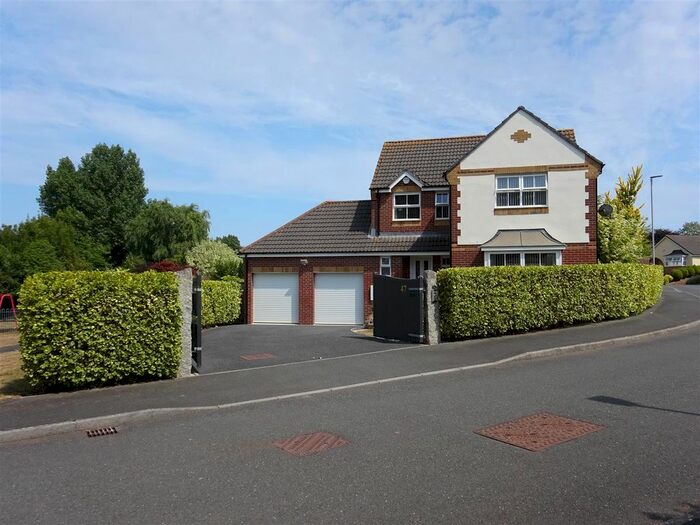 4 Bedroom Property To Rent In Candish Drive, Sherford, Plymouth, PL9