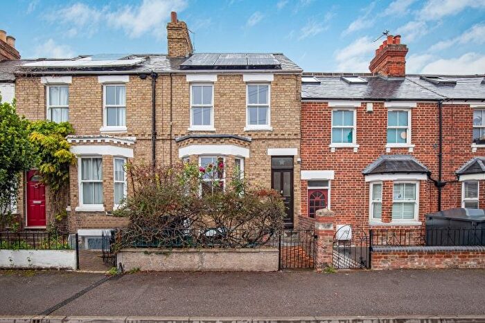 2 Bedroom Terraced House To Rent In Hurst Street, Oxford, OX4