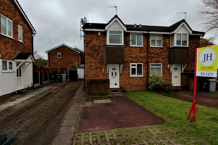 1 Bedroom House To Rent In Larchwood Drive, Wilmslow, SK9