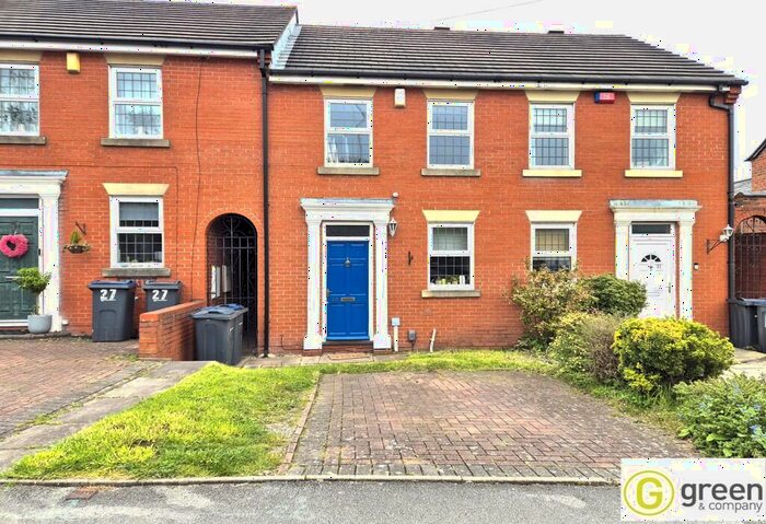 2 Bedroom Terraced House To Rent In Duke Street, Sutton Coldfield, West Midlands, B72