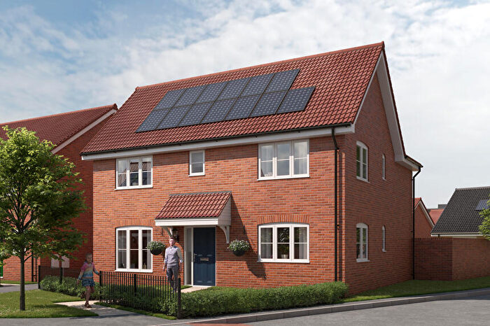 4 Bedroom Detached House For Sale In Mayflower Street, Heybridge, Maldon, CM9