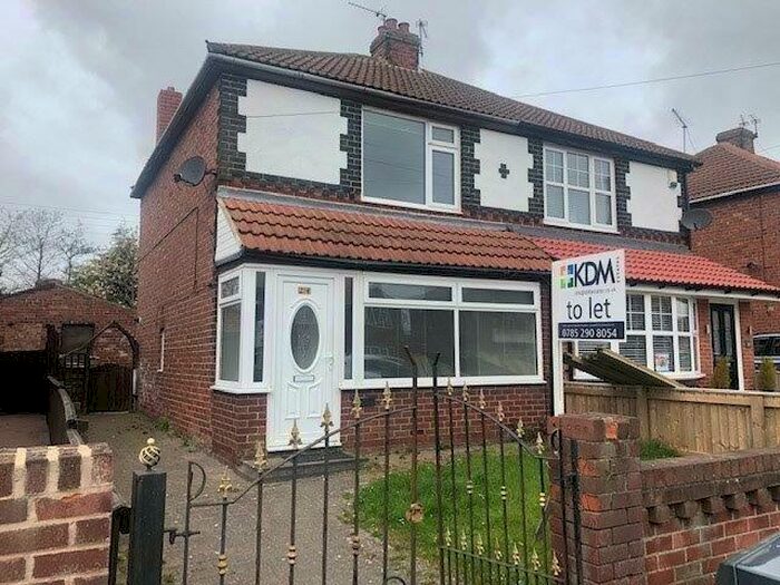 2 Bedroom Semi-Detached House To Rent In Dixon Estate, Shotton, DH6