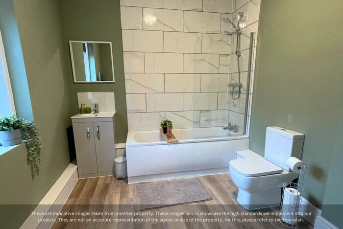 4 Bedroom Apartment To Rent In Second Avenue, NE6