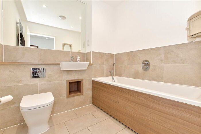 2 Bedroom Terraced House For Sale In Bramling Gardens, Sissinghurst, Cranbrook, Kent, TN17