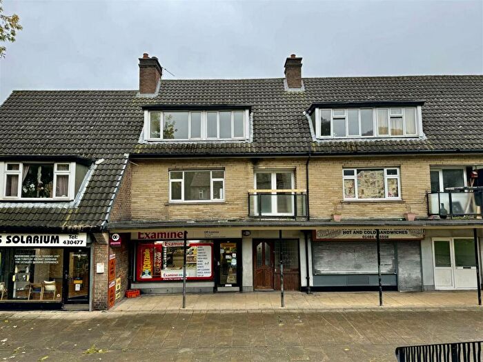 2 Bedroom Apartment To Rent In Northgate, Almondbury, HD5