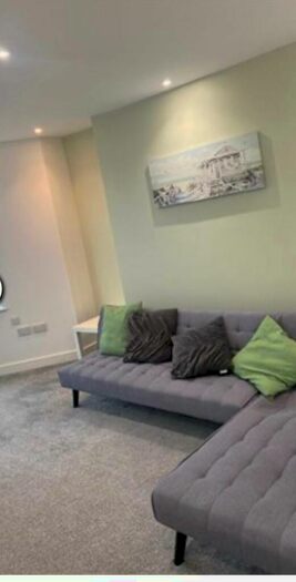 5 Bedroom House To Rent In Connaught Road, Liverpool, Liverpool, L7
