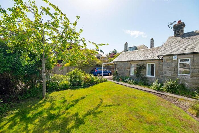 2 Bedroom Cottage For Sale In Gordon Cottage, D Hepburn Gardens, St Andrews, KY16