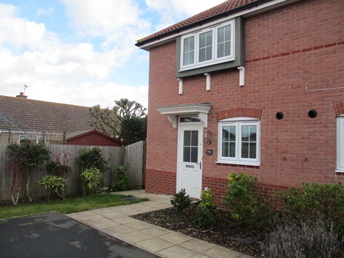 3 Bedroom Semi-Detached House To Rent In Vespasian Way, North Hykeham, LN6