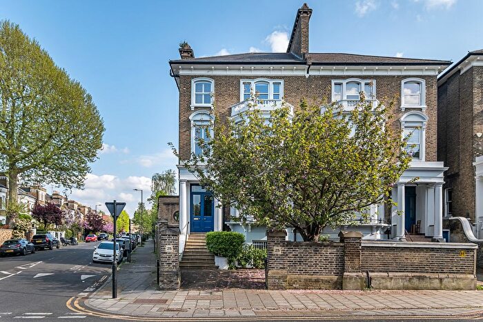 7 Bedroom Semi Detached House For Sale In Larkhall Rise, London, SW4