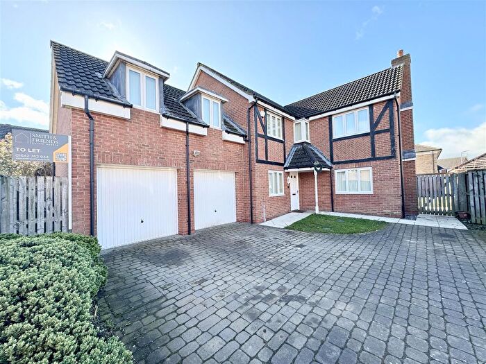 5 Bedroom Detached House To Rent In Lullingstone Crescent, Ingleby Barwick, Stockton On Tees, TS17