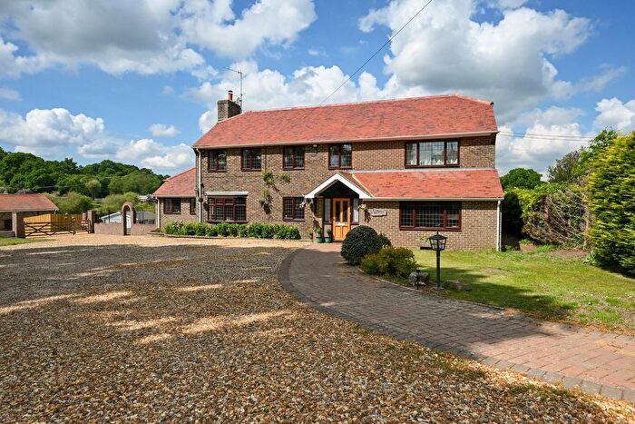 4 Bedroom Detached House For Sale In Abbotswell Road, Blissford, Fordingbridge, SP6