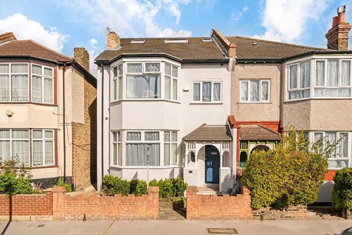 5 Bedroom Semi Detached House For Sale In Bishops Park Road, London, SW16