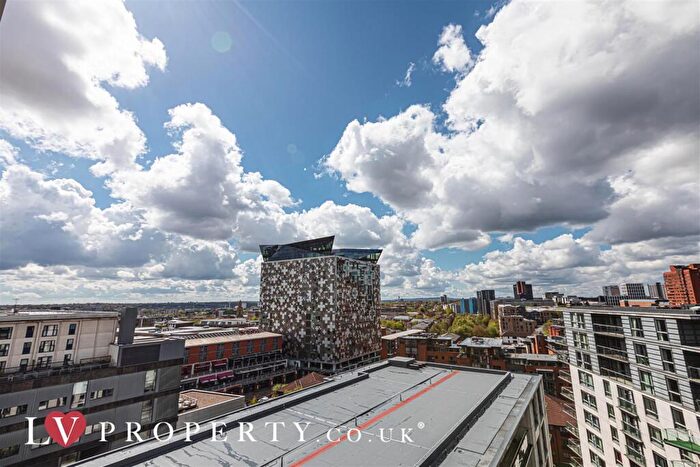 1 Bedroom Apartment To Rent In Holliday Street, Birmingham, West Midlands, B1