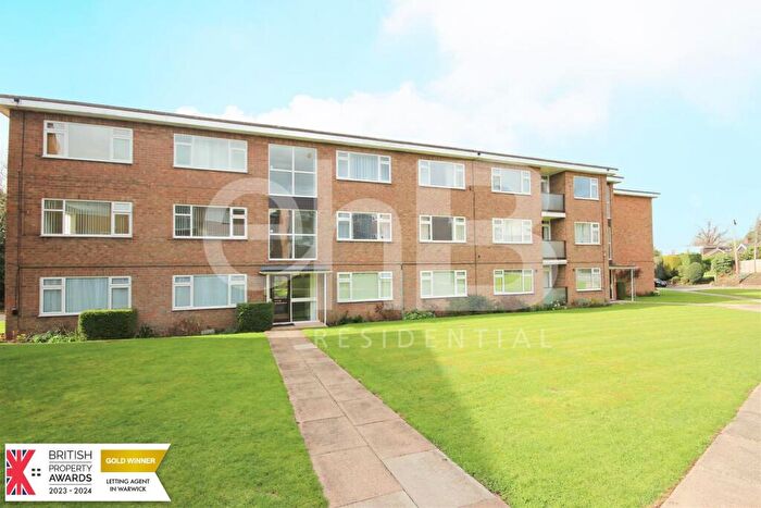 2 Bedroom Apartment To Rent In Pine Court, Leamington Spa, CV32