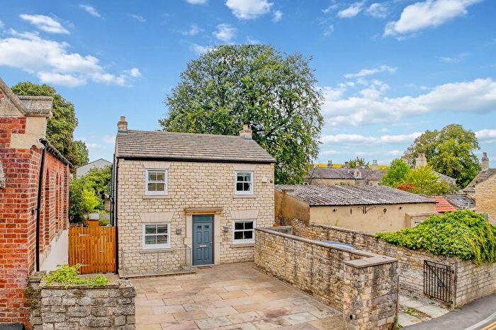 4 Bedroom Detached House For Sale In Church Street, Boston Spa, LS23