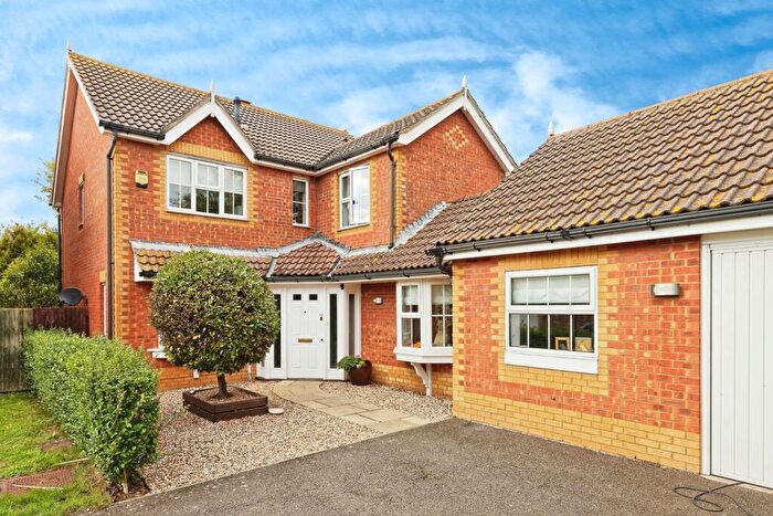 5 Bedroom Detached House For Sale In Brindle Grove, Ramsgate, Kent, CT11