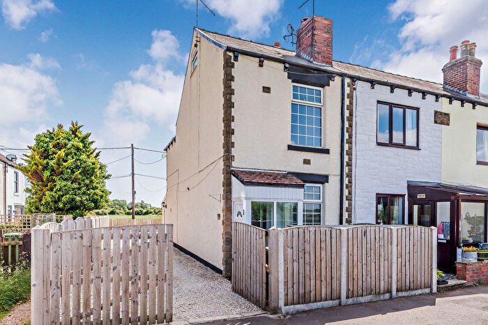 2 Bedroom Terraced House For Sale In Low Common, Methley, Leeds, LS26