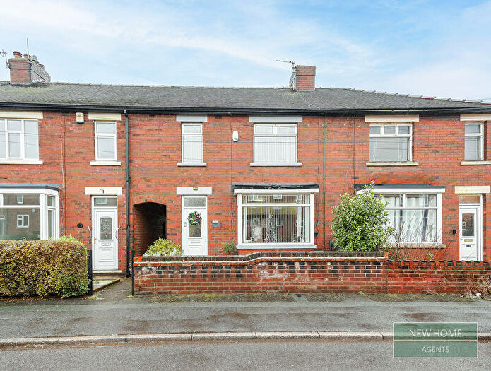 3 Bedroom Terraced House For Sale In Edward Road, Wath-upon-dearne, Rotherham, S63