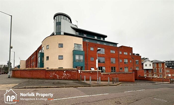 1 Bedroom Flat To Rent In City, NR1