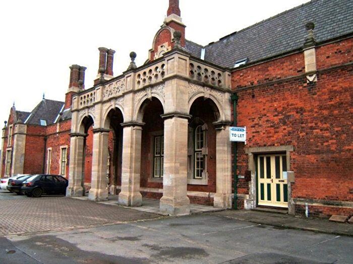 1 Bedroom Flat To Rent In Station House, Parsons Halt, LN11