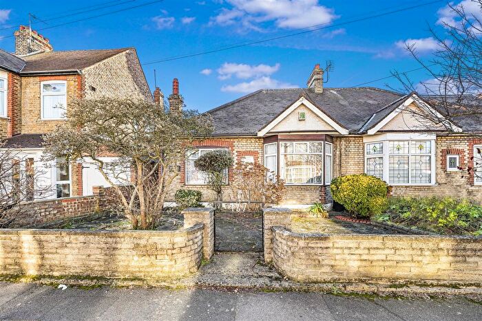 2 Bedroom Semi Detached Bungalow For Sale In Westward Road, Chingford, E4