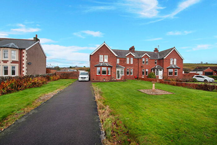 4 Bedroom Semi Detached House For Sale In Sanquhar, DG4