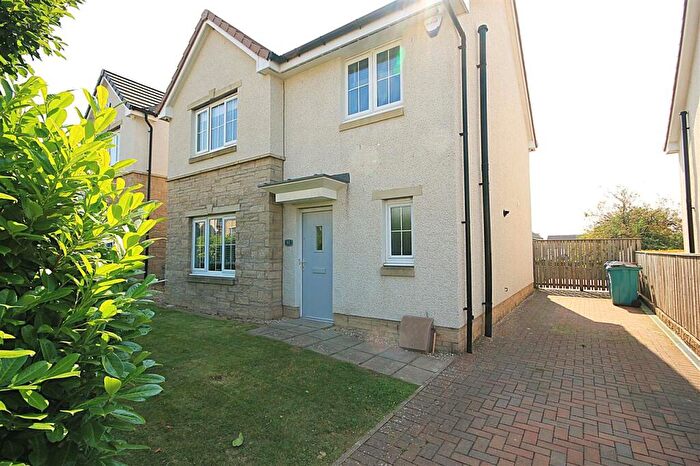 3 Bedroom Detached House To Rent In Cornel Crescent, Chryston, Glasgow, G69