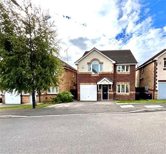 4 Bedroom Detached House For Sale In Park Hill Gardens, Swallownest, Sheffield, S26
