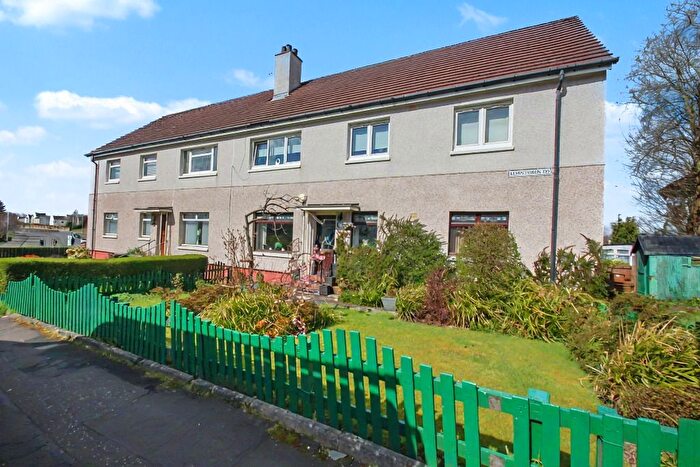 3 Bedroom Flat For Sale In Kempsthorn Road, Glasgow, City Of Glasgow, G53