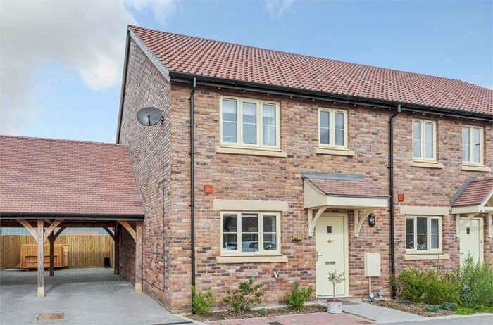 3 Bedroom End Of Terrace House For Sale In Long Hazel Mead, Somerset, Sparkford, Yeovil, BA22
