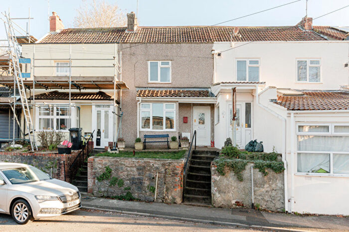 2 Bedroom Terraced House For Sale In Mount Pleasant, Bristol, BS20