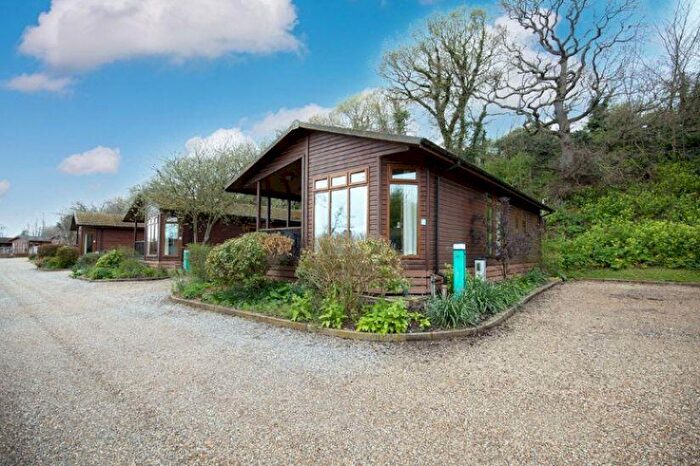 2 Bedroom Lodge For Sale In Two Bed Thorpe Holiday Lodge, Waveney River Centre, Burgh St. Peter, South Norfolk, Norfolk, NR34