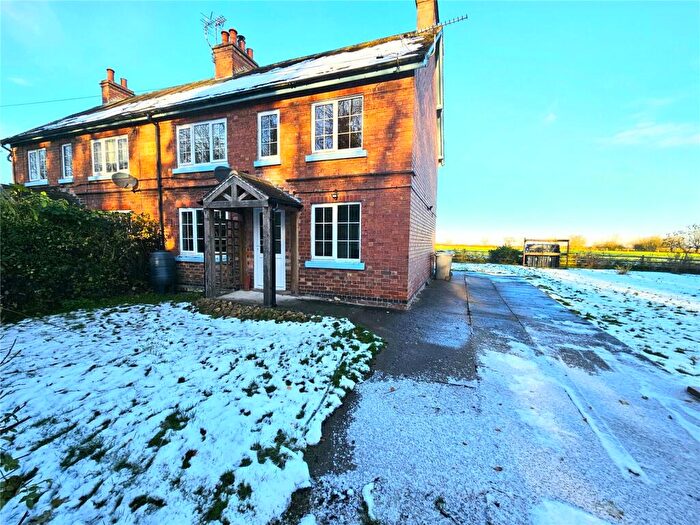 3 Bedroom Semi-Detached House To Rent In New Road, Colston Bassett, Nottingham, Nottinghamshire, NG12
