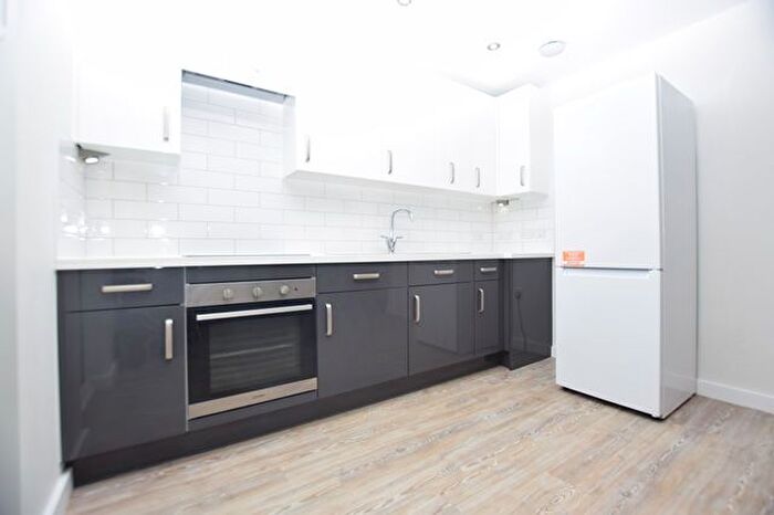 1 Bedroom Flat To Rent In Acorn Street, Sheffield, S3