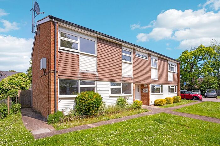 1 Bedroom Flat To Rent In St Faiths Close, Hitchin, SG4