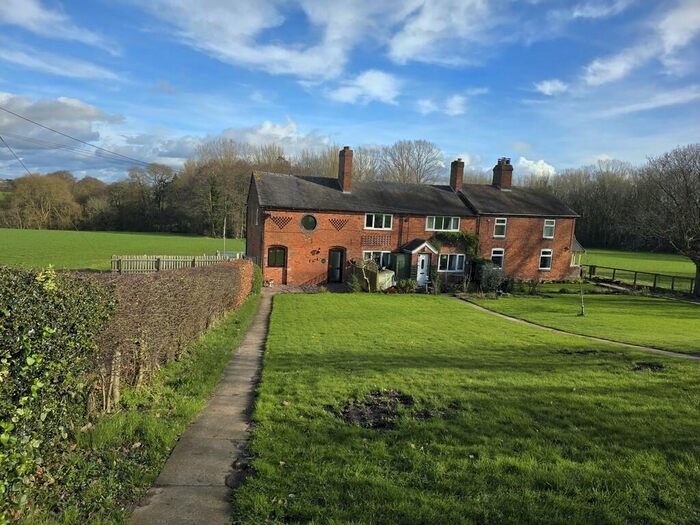 2 Bedroom Terraced House To Rent In Dell Cottage, Hankelow, CW3