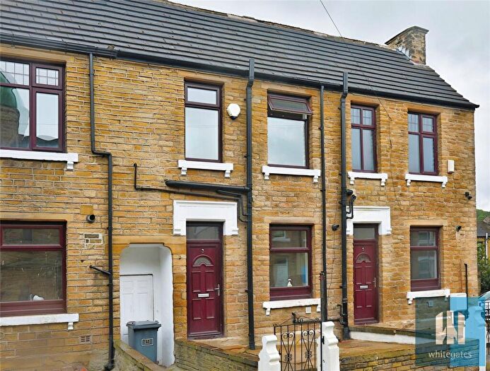 1 Bedroom Terraced House To Rent In Bland Street, Lockwood, Huddersfield, HD1