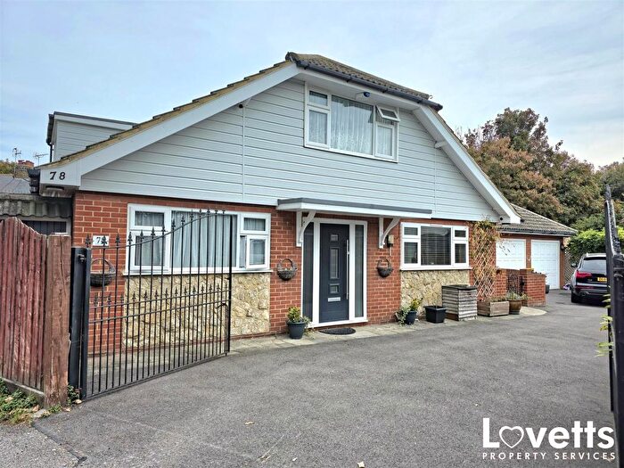 6 Bedroom Detached House For Sale In Tivoli Park Avenue, Margate, CT9