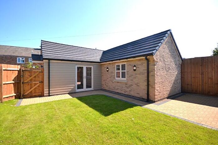 1 Bedroom Bungalow For Sale In Whitmore Street, Whittlesey, Peterborough, PE7