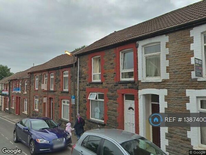 3 Bedroom Terraced House To Rent In Brook Street, Treforest, CF37