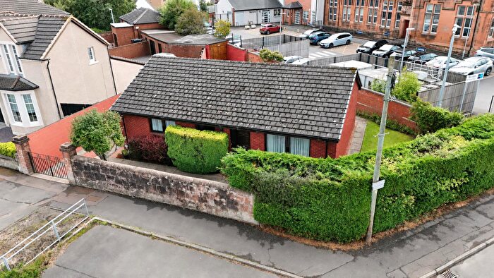 3 Bedroom Detached Bungalow For Sale In North British Road, Uddingston, Glasgow, G71