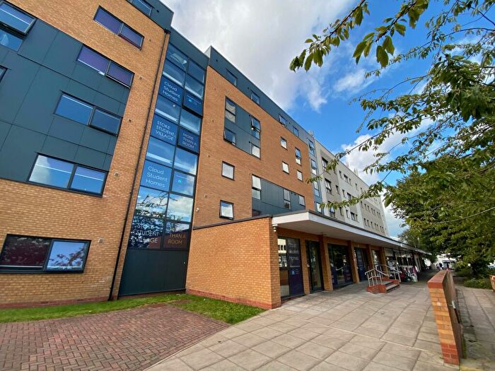 Studio For Sale In London Road, Stoke, Stoke On Trent, ST4