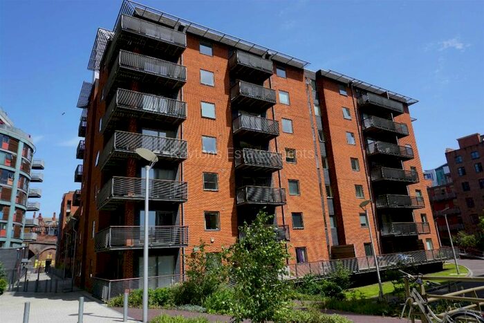 1 Bedroom Flat To Rent In The Foundry, A Lower Chatham Street, M1